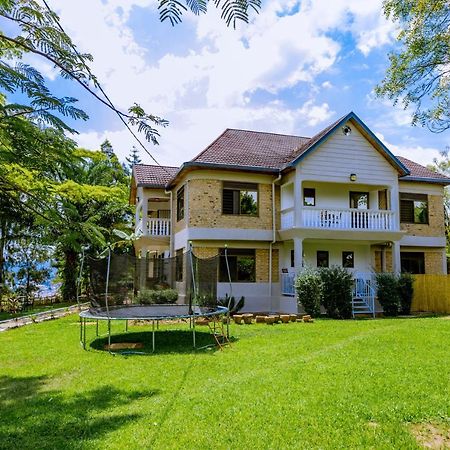 Nature Kigali Exterior foto