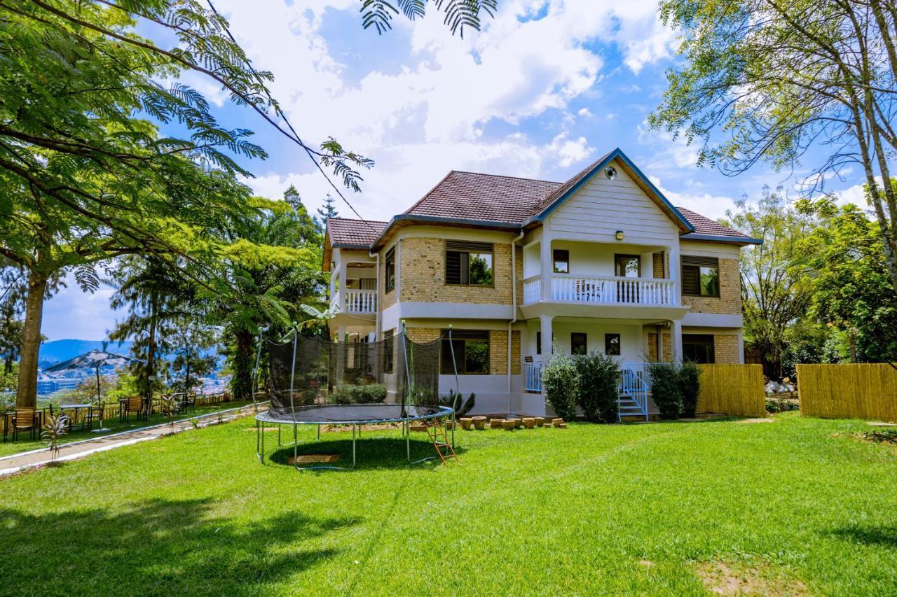 Nature Kigali Exterior foto
