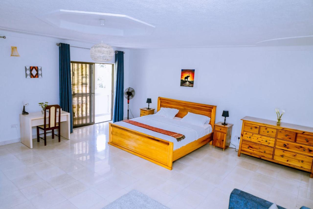 Nature Kigali Exterior foto