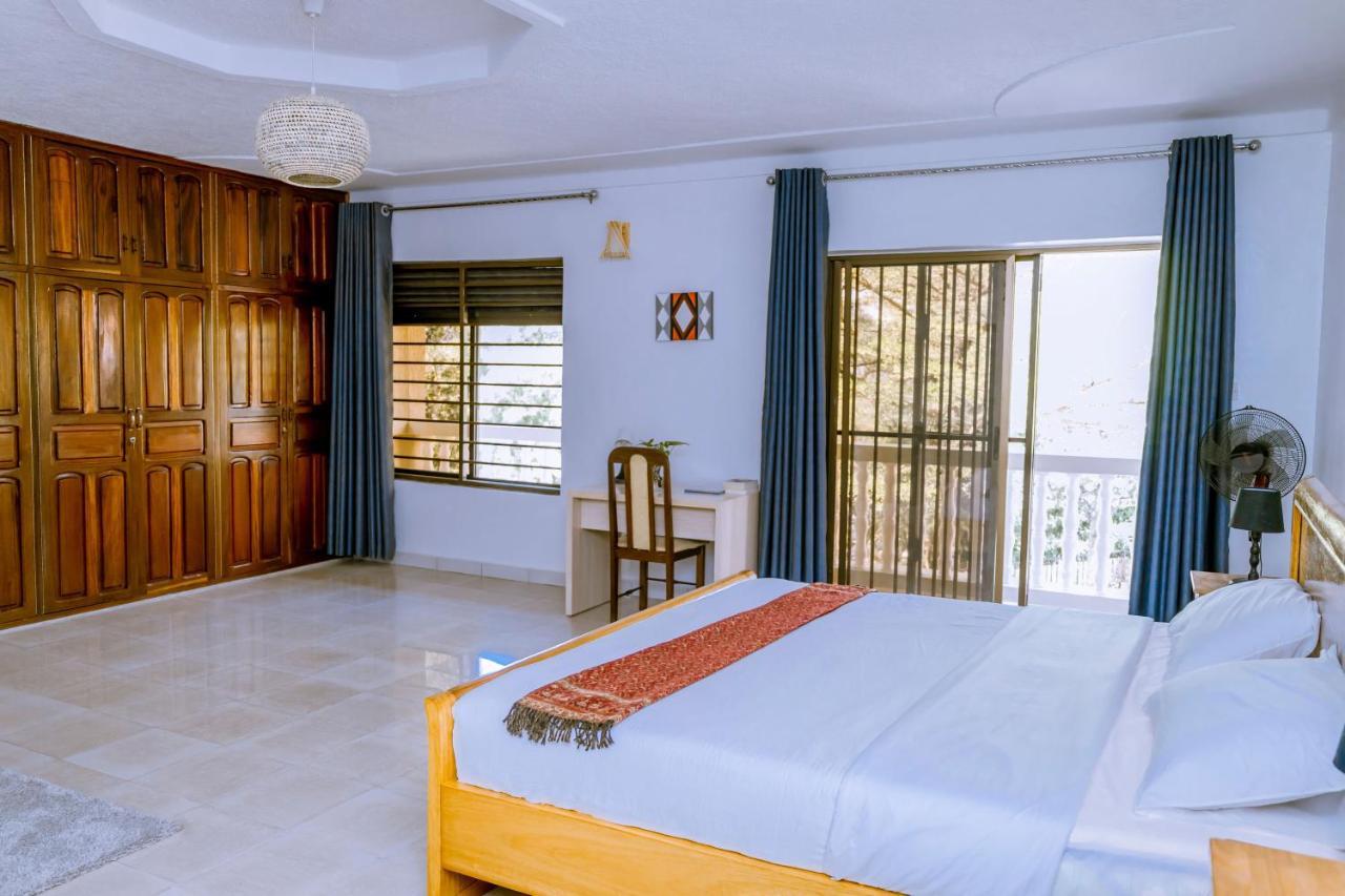 Nature Kigali Exterior foto
