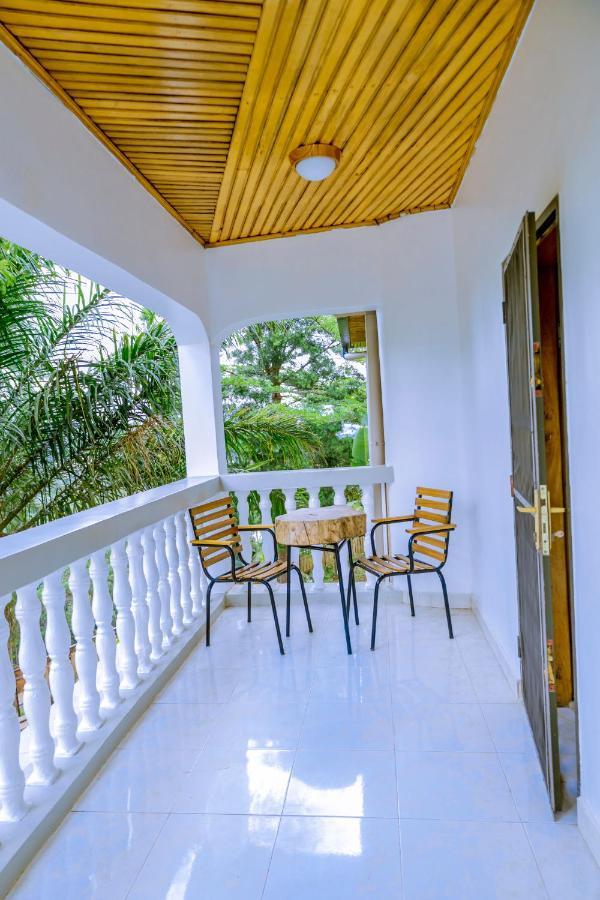 Nature Kigali Exterior foto