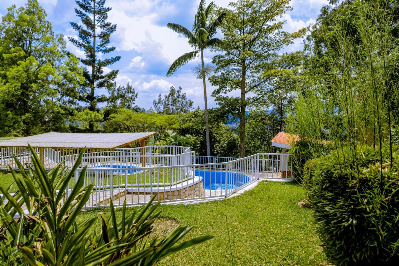 Nature Kigali Exterior foto