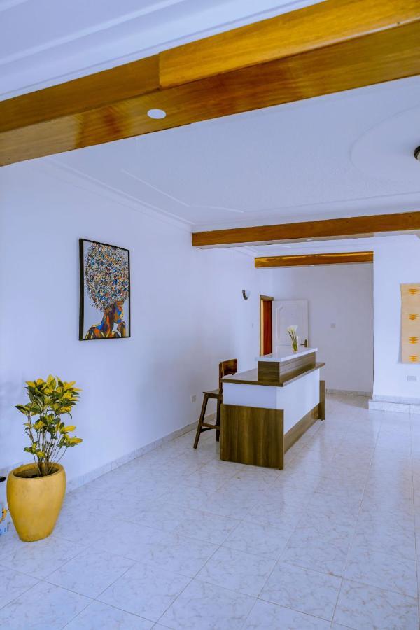 Nature Kigali Exterior foto