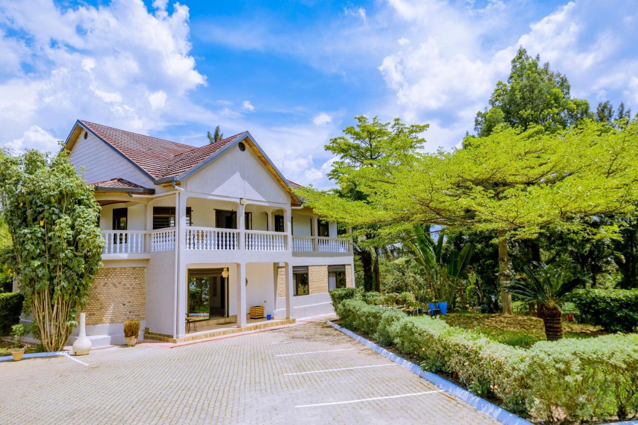 Nature Kigali Exterior foto