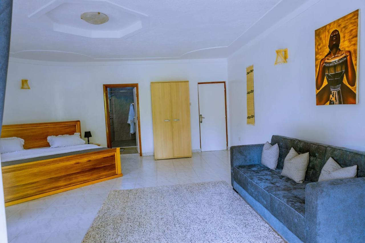 Nature Kigali Exterior foto