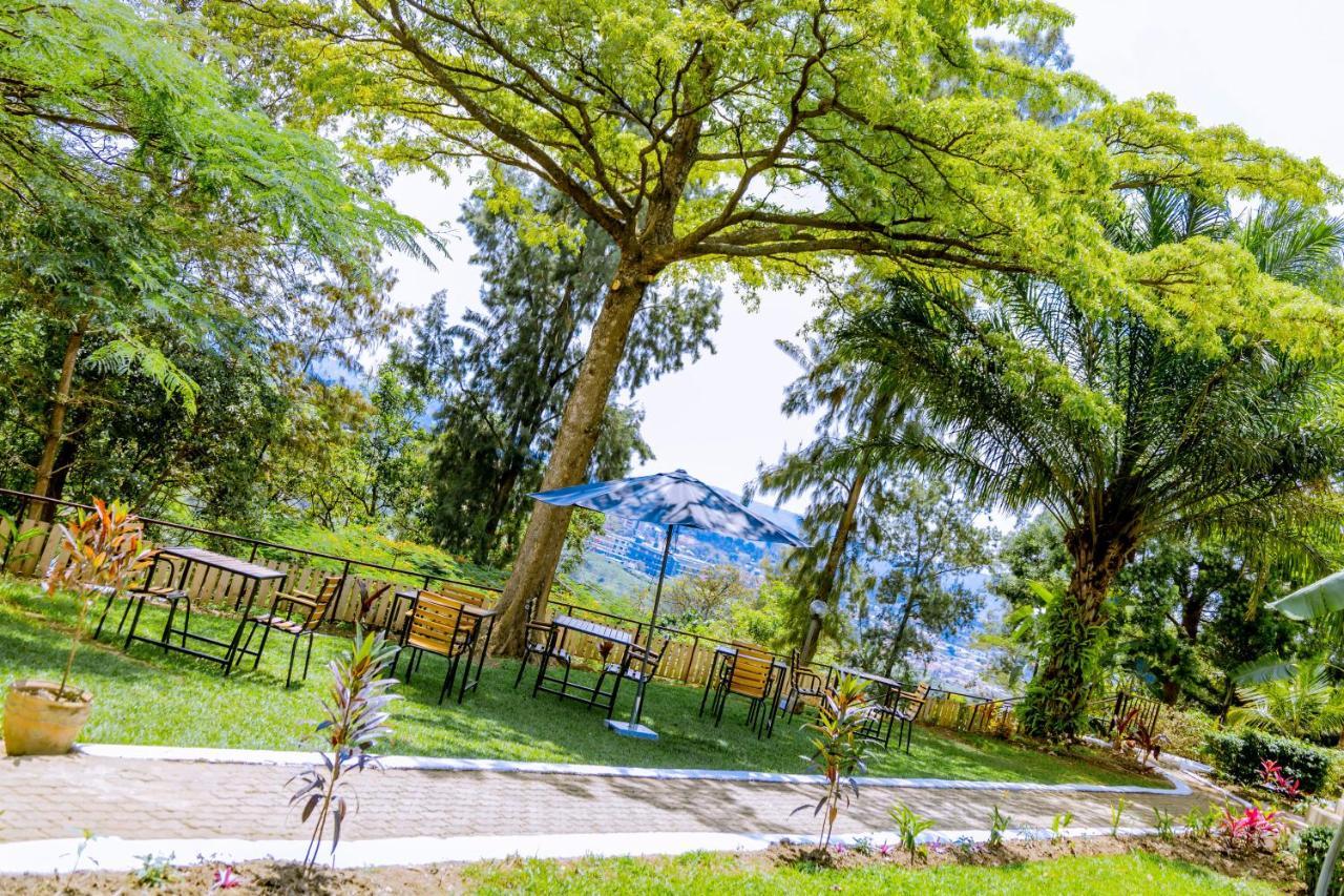Nature Kigali Exterior foto