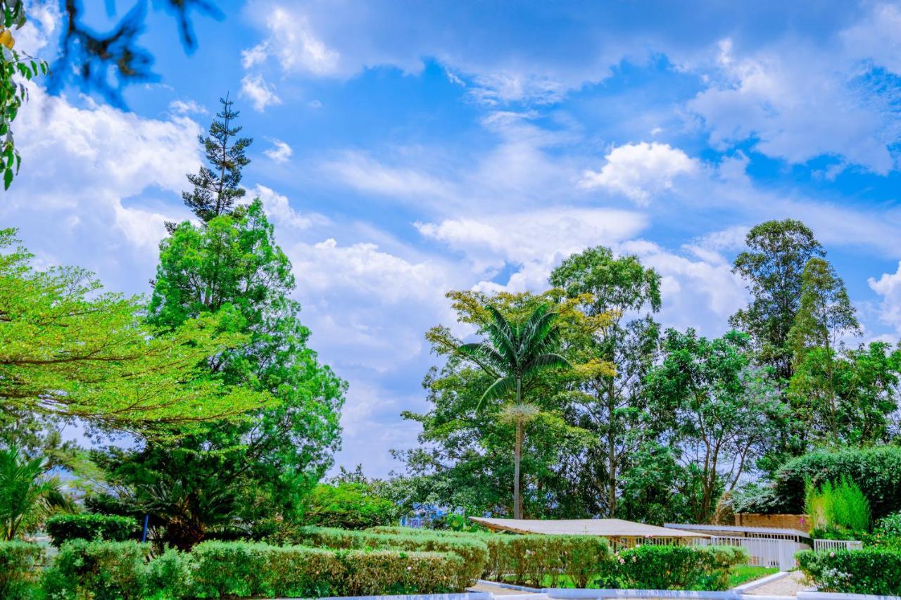 Nature Kigali Exterior foto