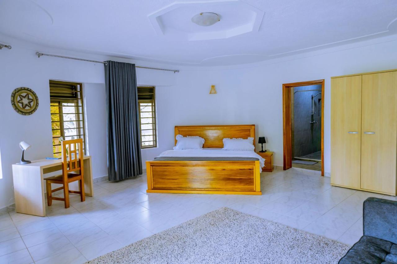 Nature Kigali Exterior foto