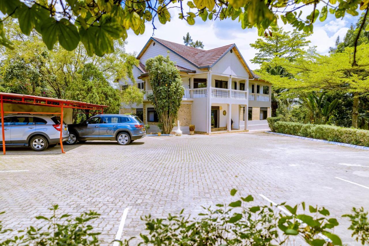 Nature Kigali Exterior foto