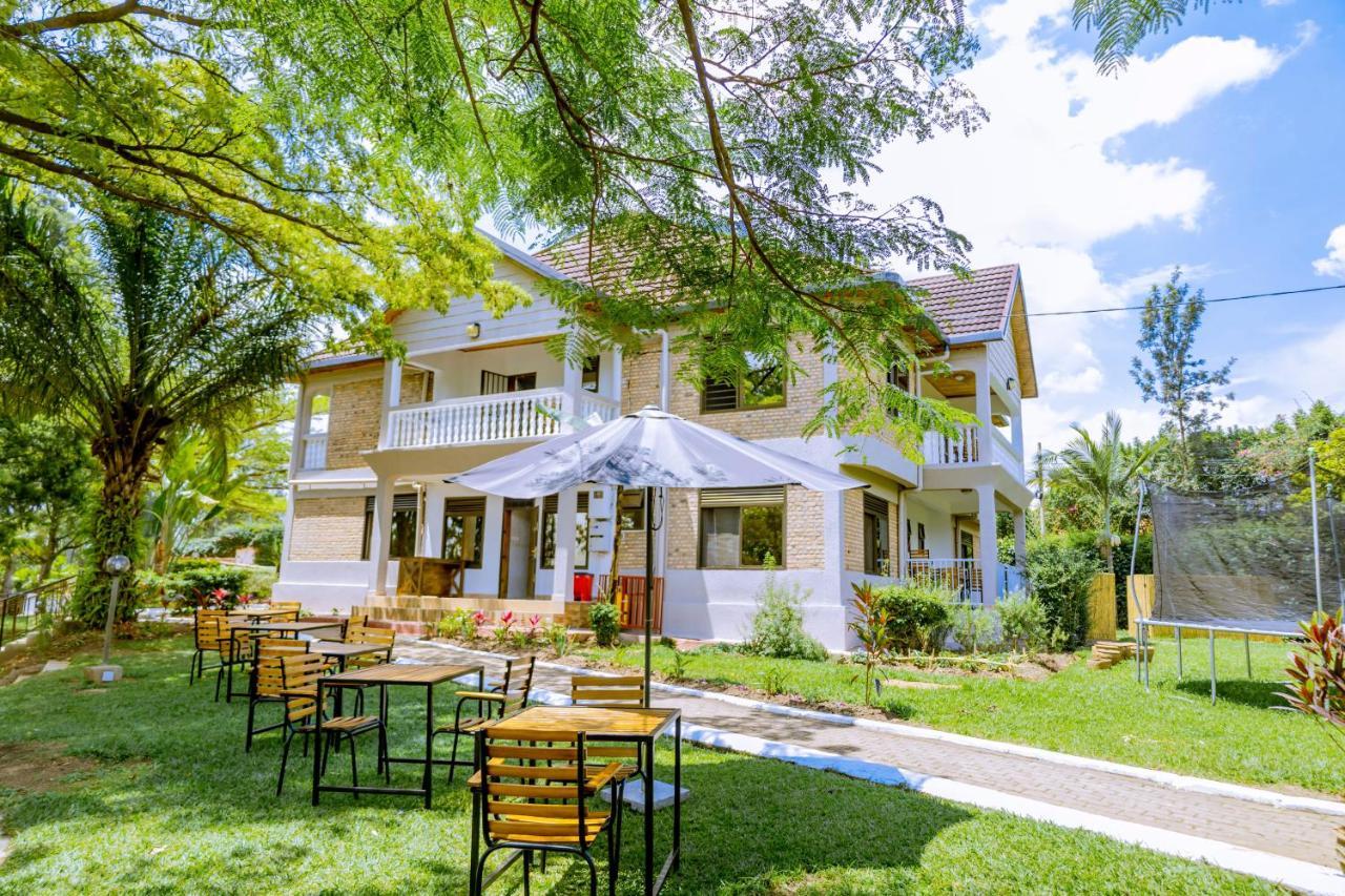 Nature Kigali Exterior foto