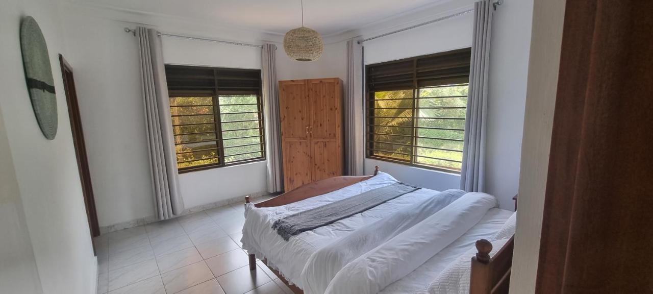 Nature Kigali Exterior foto