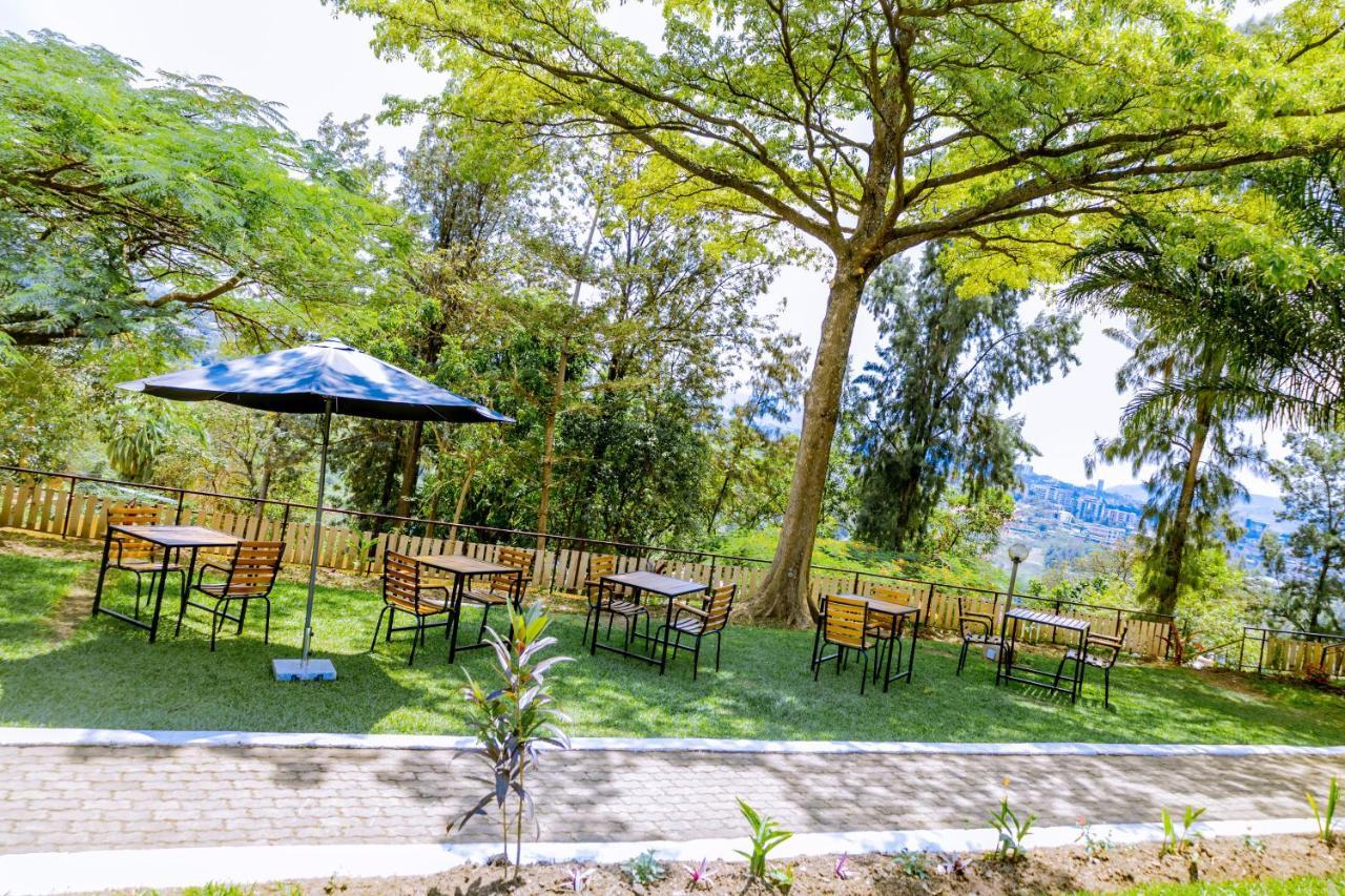 Nature Kigali Exterior foto