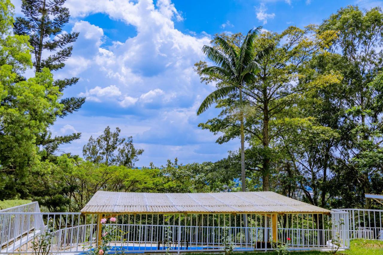 Nature Kigali Exterior foto