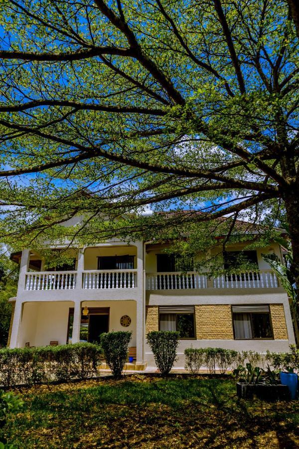 Nature Kigali Exterior foto