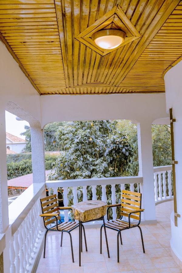 Nature Kigali Exterior foto