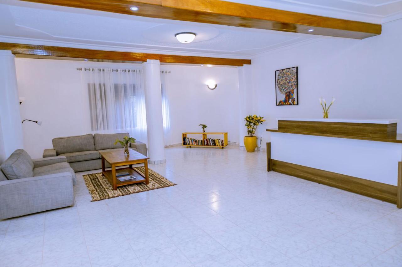 Nature Kigali Exterior foto