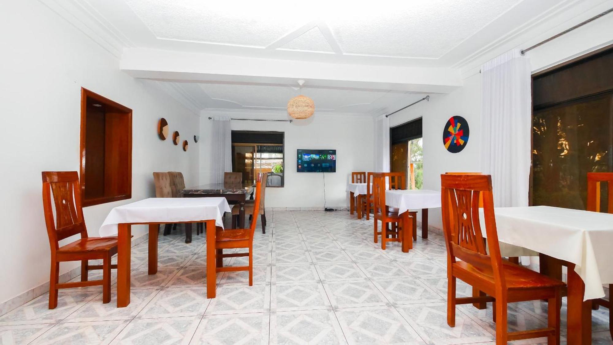 Nature Kigali Exterior foto